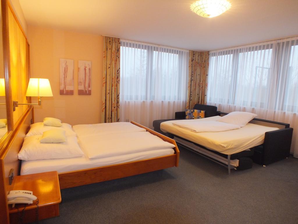Hotel Stadt Pasing München